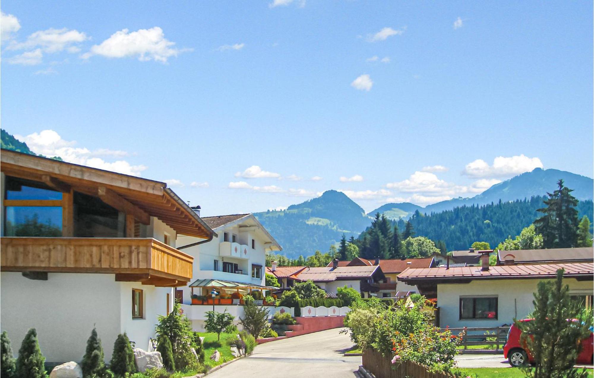 Groessere Ferienwohnung Иттер Екстериор снимка