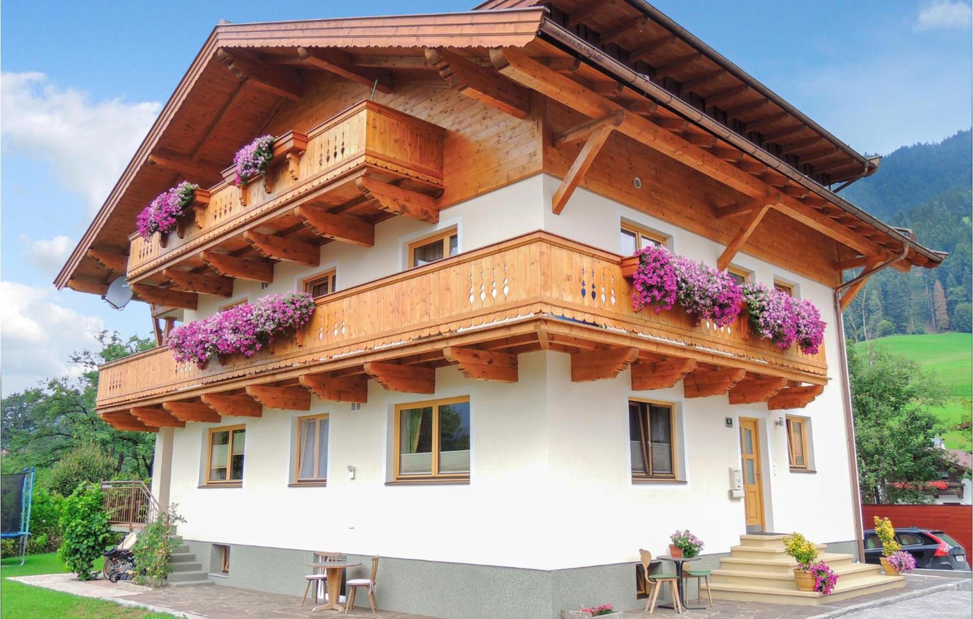 Groessere Ferienwohnung Иттер Екстериор снимка