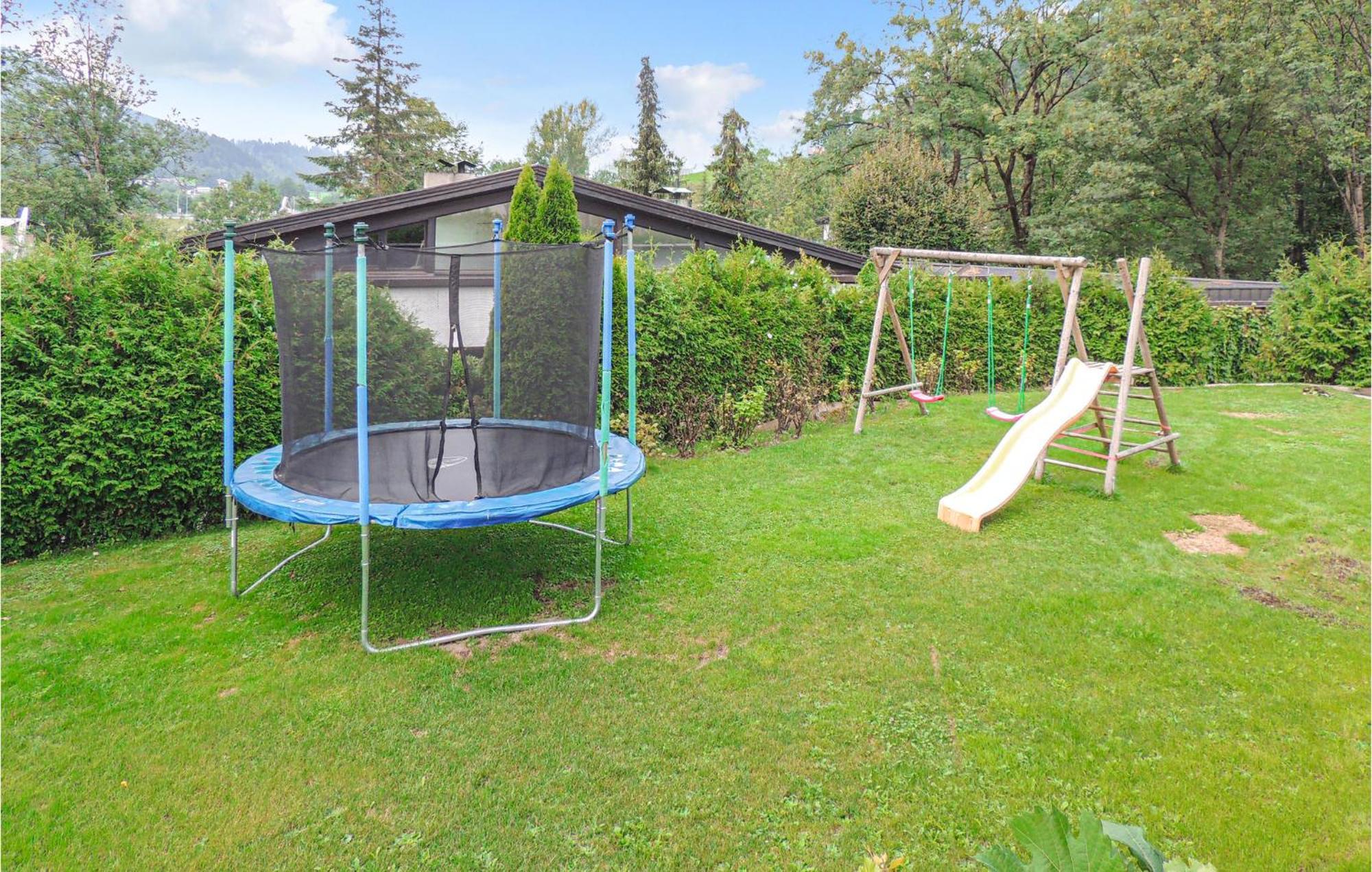 Groessere Ferienwohnung Иттер Екстериор снимка